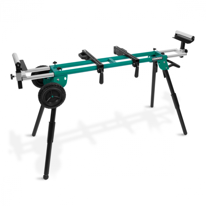 Suporte de serra de esquadria - Móvel - Universal | 150kg capacidade de carga main product photo